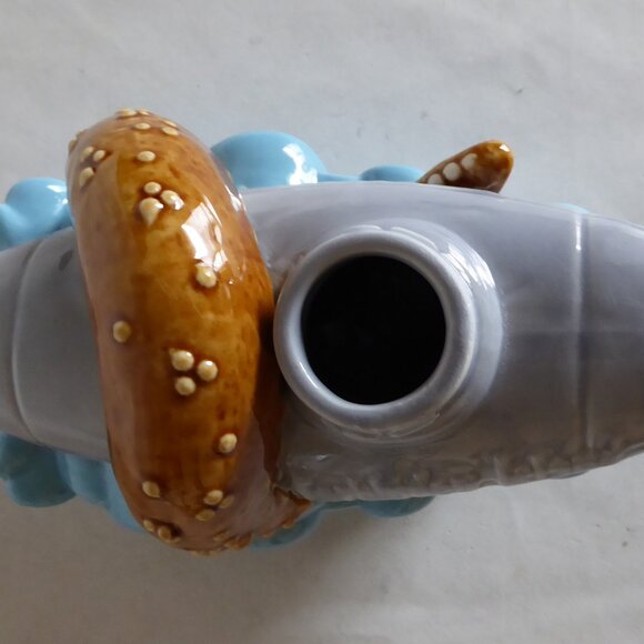 NEW LE 500 2020 MUNKTIKI DOUG HORNE FORBIDDEN ISLAND SUBMARINE CERAMIC TIKI MUG - Picture 10 of 12